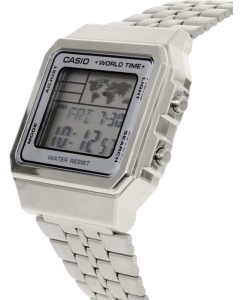 Купить Японские наручные часы Casio Vintage A-500WEA-7E с хронографом  в E-mobi