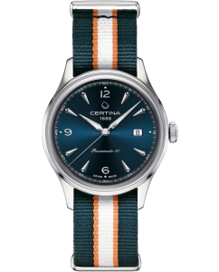 Купить Швейцарские механические наручные часы Certina C038.407.18.047.00 в E-mobi