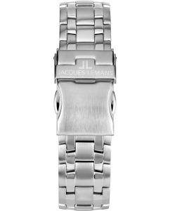 Купить Наручные часы Jacques Lemans 1-2117ZC с хронографом  в E-mobi