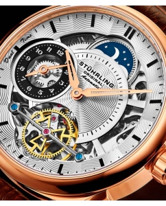 Купить Механические наручные часы Stuhrling 943A.03  в E-mobi