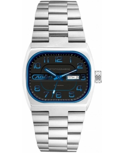 Купить Российские механические наручные часы Слава 3047711/100-8205 в E-mobi