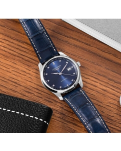 Купить Швейцарские механические наручные часы Longines L2.793.4.97.2  в E-mobi