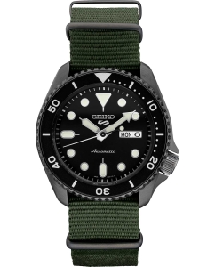 Купить Японские механические наручные часы Seiko SRPD91 в E-mobi