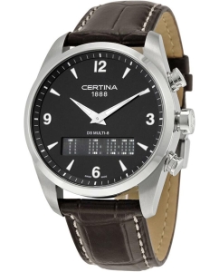 Купить Швейцарские наручные часы Certina C020.419.16.057.00 с хронографом в E-mobi