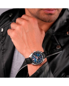 Купить Швейцарские наручные часы Swiss Military Hanowa SMWGC0003301 с хронографом  в E-mobi