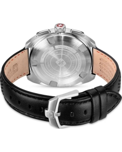 Купить Швейцарские наручные часы Swiss Military Hanowa SMWGC0003301 с хронографом  в E-mobi