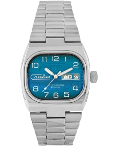 Купить Российские механические наручные часы Слава 9045565/100-2427 в E-mobi