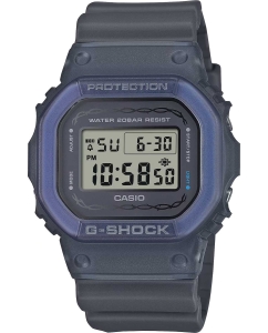 Купить Японские наручные часы Casio G-SHOCK DW-5600RS-8 с хронографом в E-mobi