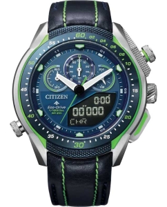 Купить Японские наручные часы Citizen JW0148-12L с хронографом в E-mobi