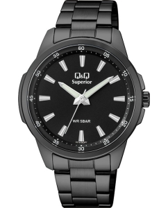 Купить Японские наручные часы Q&Q C21A-002PY в E-mobi