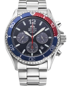Купить Японские наручные часы Orient RA-TX0201L1 с хронографом в E-mobi