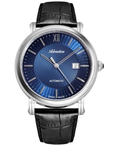 Купить Швейцарские механические наручные часы Adriatica A8272.5265A в E-mobi