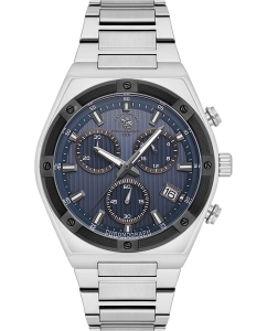 Купить Наручные часы Santa Barbara Polo & Racquet Club SB.1.10583-5 с хронографом в E-mobi