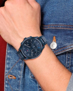 Купить Наручные часы Tommy Hilfiger 1791853  в E-mobi