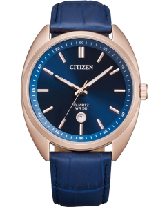 Купить Японские наручные часы Citizen BI5093-01L в E-mobi