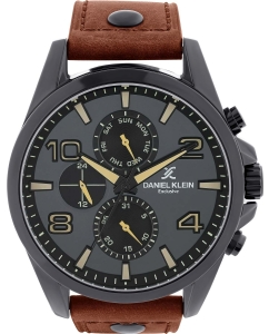 Купить Наручные часы Daniel Klein DK.1.13640-2 в E-mobi