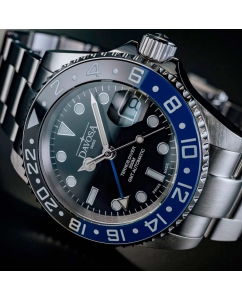 Купить Швейцарские механические наручные часы DAVOSA DAV.16159004  в E-mobi