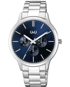 Купить Японские наручные часы Q&Q A01A-002PY в E-mobi
