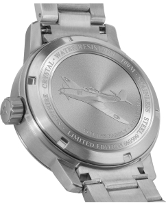 Купить Швейцарские механические наручные часы Aviator V.3.21.0.139.5  в E-mobi