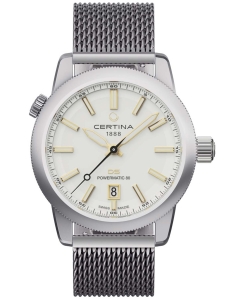 Купить Швейцарские механические наручные часы Certina C041.407.19.031.01 в E-mobi