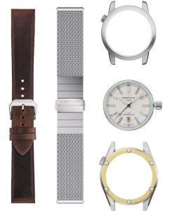 Купить Швейцарские механические наручные часы Certina C041.407.19.031.01  в E-mobi