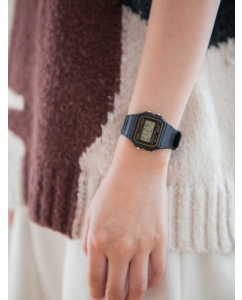 Купить Японские наручные часы Casio Illuminator F-91WG-9Q с хронографом  в E-mobi