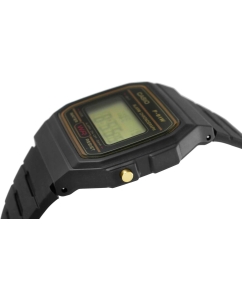Купить Японские наручные часы Casio Illuminator F-91WG-9Q с хронографом  в E-mobi