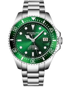 Купить Механические наручные часы Stuhrling 4048.2 в E-mobi