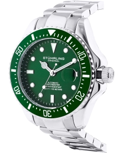 Купить Механические наручные часы Stuhrling 4048.2  в E-mobi