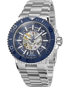 Купить Швейцарские механические наручные часы Epos 3441.135.26.16.30 в E-mobi