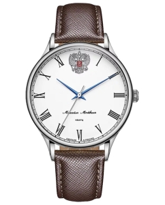 Купить Российские наручные часы Михаил Москвин 1310B1L6 в E-mobi