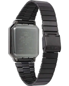 Купить Японские наручные часы Casio Vintage A100WEGG-1A2 с хронографом  в E-mobi
