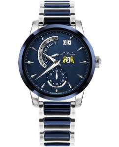 Купить Швейцарские наручные часы L Duchen D237.30.BP в E-mobi