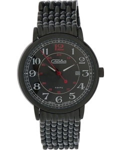 Купить Российские наручные часы Слава 1414703/2115-100 в E-mobi