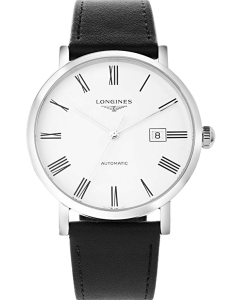 Купить Швейцарские механические наручные часы Longines L4.911.4.11.2 в E-mobi