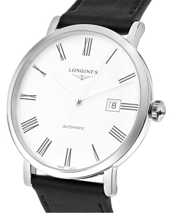 Купить Швейцарские механические наручные часы Longines L4.911.4.11.2  в E-mobi