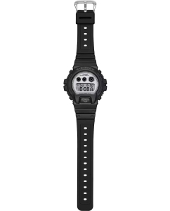 Купить Японские наручные часы Casio G-SHOCK DW-6900WD-1 с хронографом  в E-mobi