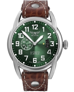 Купить Швейцарские механические наручные часы Aviator V.3.18.0.311.4 в E-mobi
