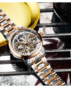 Купить Механические наручные часы Stuhrling 371B.05  в E-mobi