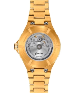 Купить Швейцарские механические наручные часы Certina C043.407.33.361.00  в E-mobi