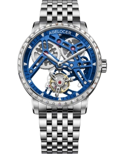 Купить Механические наручные часы AGELOCER 9004E9. в E-mobi