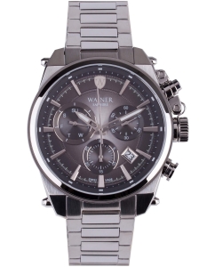 Купить Швейцарские наручные часы Wainer WA.19200-A с хронографом в E-mobi