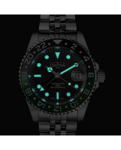 Купить Швейцарские механические наручные часы DAVOSA DAV.16159007  в E-mobi