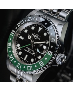 Купить Швейцарские механические наручные часы DAVOSA DAV.16159007  в E-mobi