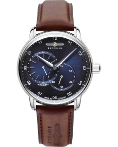 Купить Механические наручные часы Zeppelin Zep-86623 в E-mobi