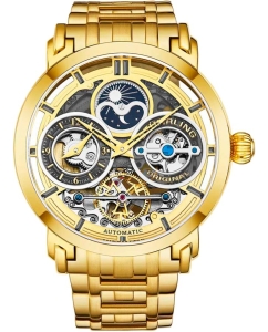 Купить Механические наручные часы Stuhrling 371B.03 в E-mobi