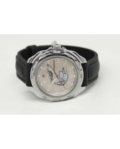 Купить Российские механические наручные часы Восток Командирские 211402  в E-mobi