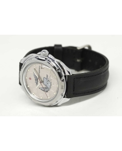 Купить Российские механические наручные часы Восток Командирские 211402  в E-mobi