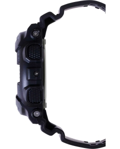 Купить Японские наручные часы Casio G-SHOCK GA-100WD-1A с хронографом  в E-mobi