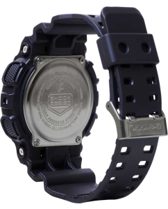 Купить Японские наручные часы Casio G-SHOCK GA-100WD-1A с хронографом  в E-mobi